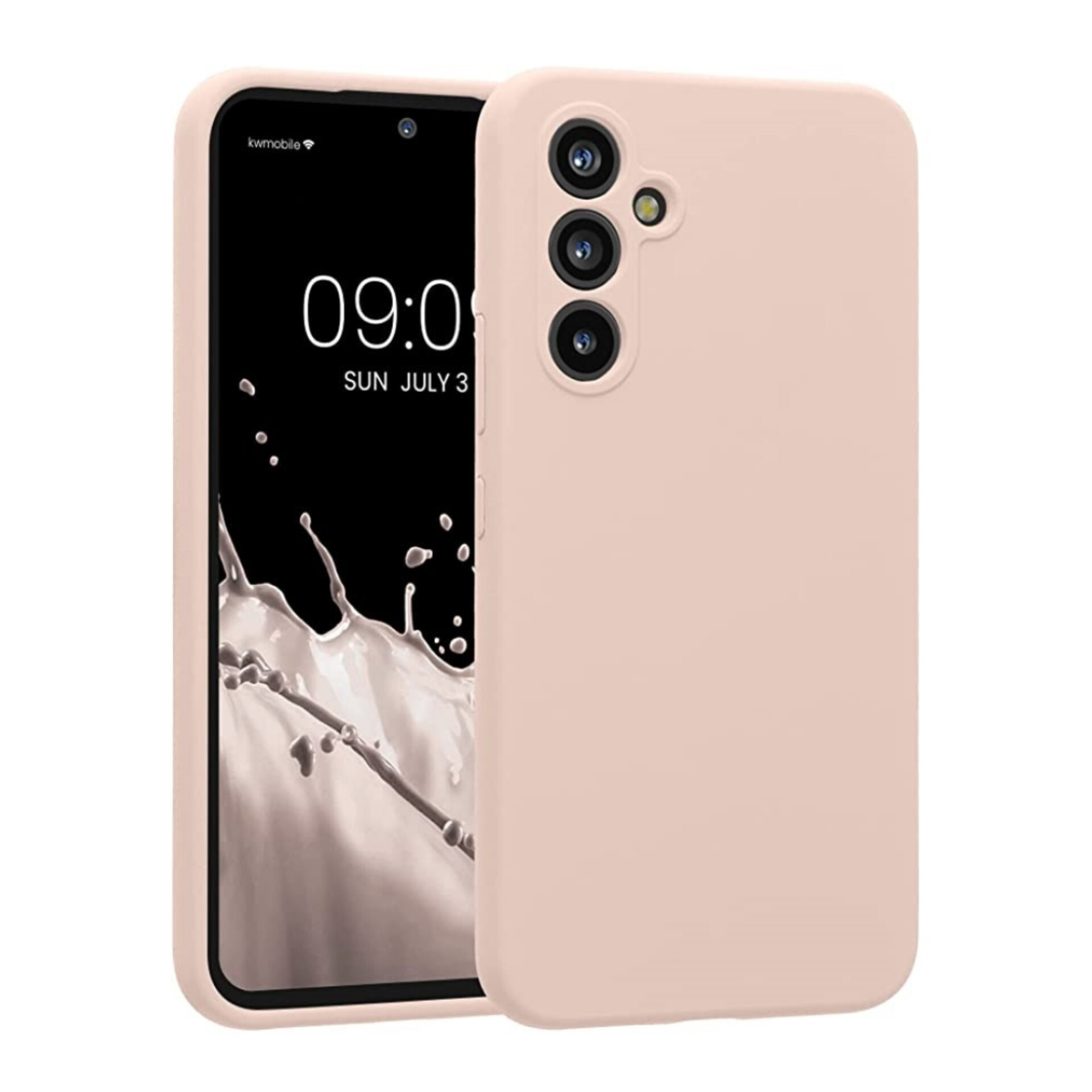 کاور سیلیکونی مناسب گوشی سامسونگ Galaxy A55