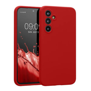 کاور مدل سیلیکونی مناسب برای گوشی سامسونگ Galaxy A55 5G