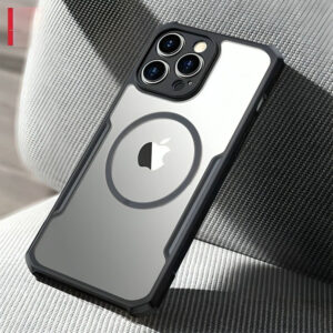 کاور ژاند مدل Magnetic Holder مناسب برای گوشی موبایل اپل iPhone 12