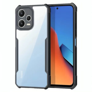 کاور ژاند Beatle Redmi Note 12 Pro Plus نیمه شفاف