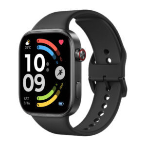 ساعت هوشمند Redmi Watch 6 مستطیلی با صفحه AMOLED و بند پلاستیکی