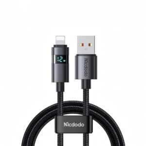 کابل لایتنینگ LED مک دودو مدل CA-649