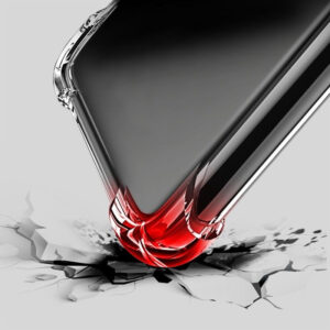 کاور مدل ژله ای کپسول دار مناسب برای گوشی موبایل اپل iphone 11 pro max