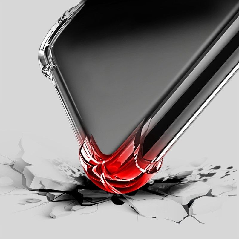 کاور مدل ژله ای کپسول دار مناسب برای گوشی موبایل اپل iphone 11 pro max