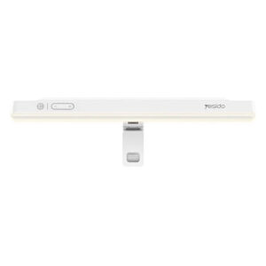 چراغ مطالعه شارژی یسیدو DH11 با ۱۱۴ لامپ LED و بدنه سبک