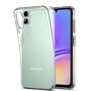 کاور ژله ای سامسونگ Galaxy A05 شفاف و مقاوم