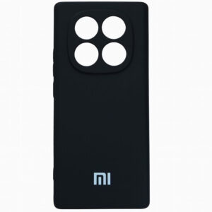 silicone case xiaomi redmi note 14 pro 4g کاور سیلیکونی مات کد 14