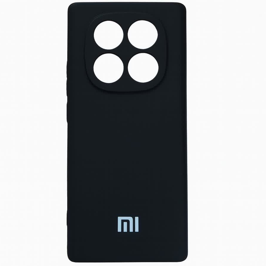 silicone case xiaomi redmi note 14 pro 4g کاور سیلیکونی مات کد 14