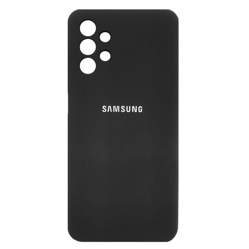 silicone case samsung galaxy a13 4g کاور سیلیکونی مات مدل PHSORG