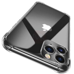 کاور مدل ژله ای کپسول دار مناسب برای گوشی موبایل اپل IPHONE 12 PRO