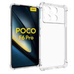 کاور شفاف پوکو F6 Pro