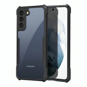 کاور ژاند Galaxy S23 مدل Beetle شفاف ضدضربه