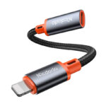 مبدل تایپ سی لایتنینگ مک دودو مدل CA-1440