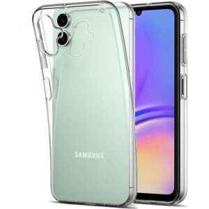 کاور ژله ای سامسونگ Galaxy A06 شفاف و سبک