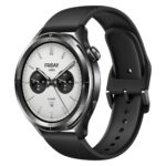 ساعت هوشمند Xiaomi Watch S3 با نمایشگر گرد AMOLED و قابلیت مکالمه بلوتوثی