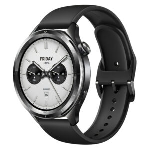 ساعت هوشمند Xiaomi Watch S3 با نمایشگر گرد AMOLED و قابلیت مکالمه بلوتوثی