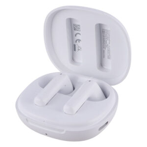 هدفون QCY مدل AilyBuds E10 QT35 به همراه محفظه شارژ