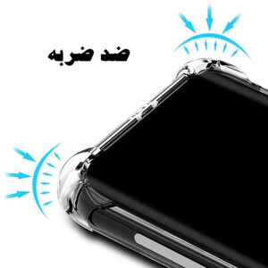 کاور مدل شفاف مناسب برای گوشی موبایل شیائومی Redmi note 11 Pro 4G / 5G