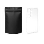 کاور ژله ای سامسونگ Galaxy S24 FE شفاف