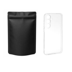 کاور ژله ای سامسونگ Galaxy S24 FE شفاف