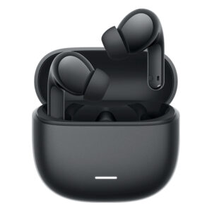 هدفون بلوتوثی شیائومی مدل Redmi Buds 8 Lite با حذف نویز فعال، حذف نویز میکروفون با هوش مصنوعی و 2 میکروفون داخلی، اتصال همزمان به 2 دستگاه، شارژدهی کلی 36 ساعت، مقاوم در برابر رطوبت و عرق