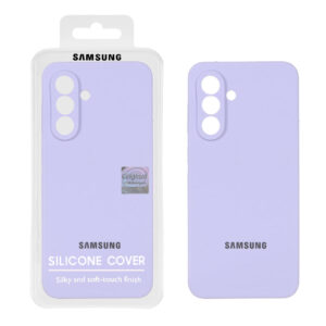 کاور مدل SILICONE ORG مناسب برای گوشی موبایل سامسونگ Galaxy A56