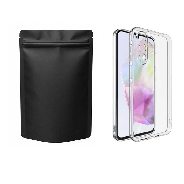 کاور ژله ای سامسونگ Galaxy A25 شفاف و مقاوم