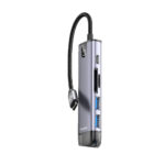 هاب 6 پورت USB-C مک دودو MC-HU-7740