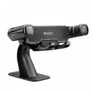هولدر گیره ای خودرو یسیدو C90 با چرخش 360 درجه و دهانه قابلتنظیم