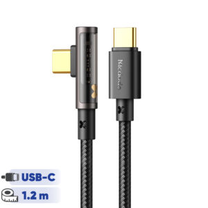 کابل تبدیل USB-C به USB-C مک دودو مدل CA-3400