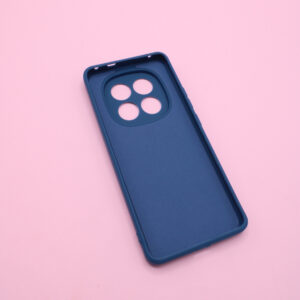 کاور مدل سیلیکون 1 مناسب برای گوشی موبایل شیائومی Redmi Note 14 Pro Plus 5G