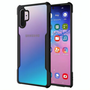کاور ژاند Galaxy Note 10 مدل Beetle شفاف ضدضربه