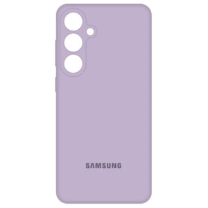 کاور مدل سیلیکونی پاک کنی مناسب برای گوشی موبایل سامسونگ GALAXY S24 FE