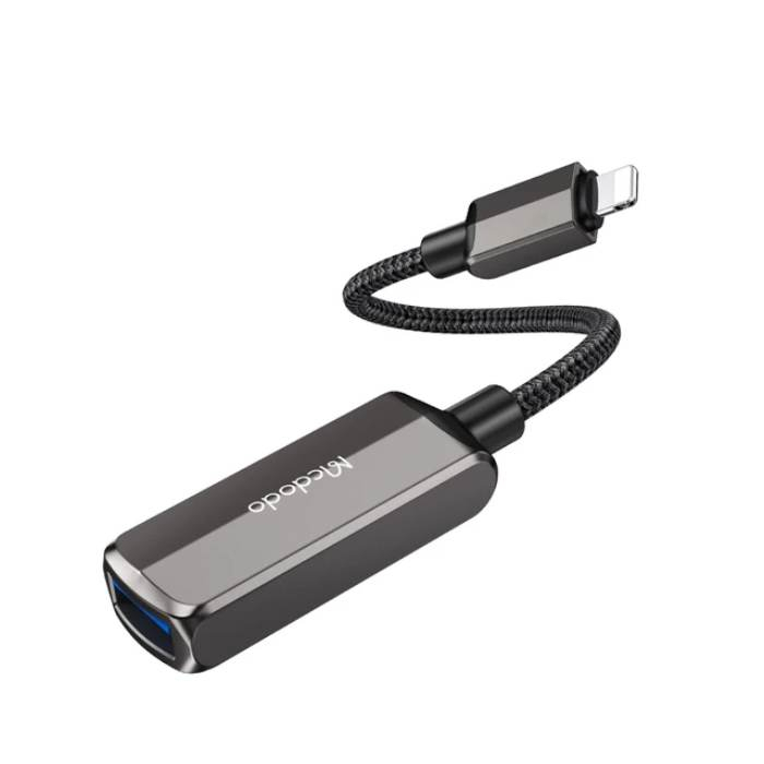 مبدل لایتنینگ به USB مک دودو CA-2690