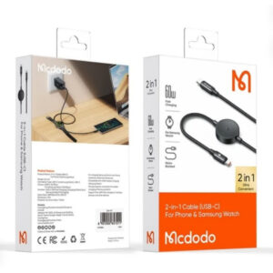 کابل usb-c مک دودو مدل ca-4170 طول 1.5 متر