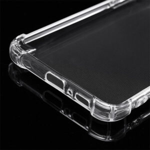 کاور مدل ژله ای کپسول دار مناسب برای گوشی موبایل اپل iphone 7 / 8 / SE 2020 / SE 2022