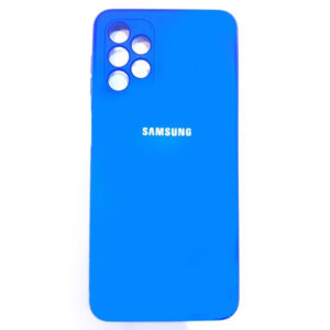 کاور مدل سیلیکونی مناسب برای گوشی موبایل سامسونگ Galaxy A72