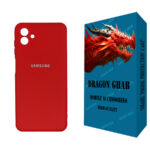 کاور سیلیکونی سامسونگ Galaxy A05 مدل دراگون