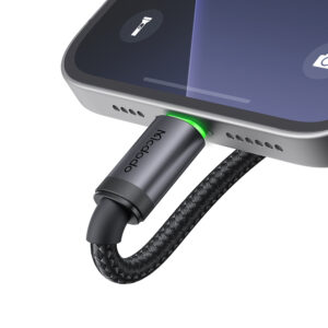 کابل تبدیل USB-C به لایتنینگ مک دودو مدل CA-4820 طول 1 متر