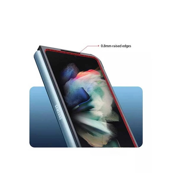 کاور ژاند مدل XUNDD Beatle مناسب برای گوشی موبایل سامسونگ Galaxy Z Fold 3 5G