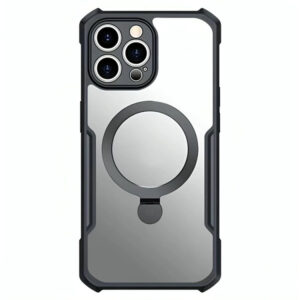 کاور ژاند iPhone 15 Pro مگ سیف Magnetic Holder مات