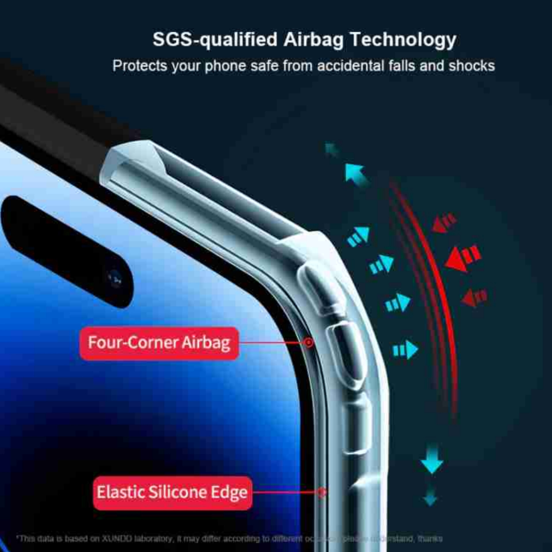 کاور ژاند مدل Beatle مناسب برای گوشی موبایل اپل iPhone 15 Pro