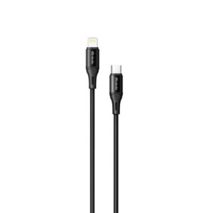 کابل تبدیل USB-C به لایتنینگ مک دودو مدل CA-1862 طول 1.2 متر