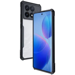 Xiaomi 14 case ژاند Beatle شفاف