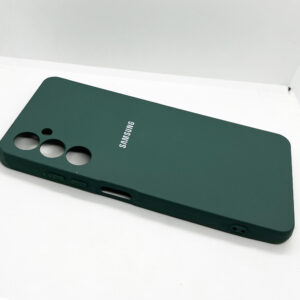 کاور قاب ناب مدل سیلیکونی مناسب برای گوشی موبایل سامسونگ Galaxy A25 / A25 5G