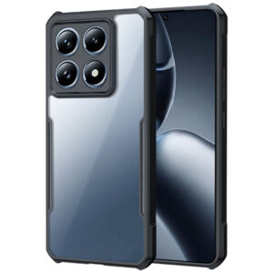 Xiaomi 14T case ژاند Beatle شفاف