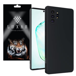 Galaxy Note 10 Plus Case کاور سیلیکونی مات