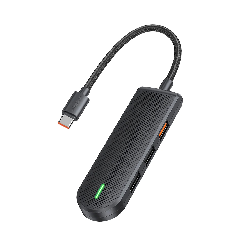 هاب 5 پورت USB-C مک دودو HU-1430
