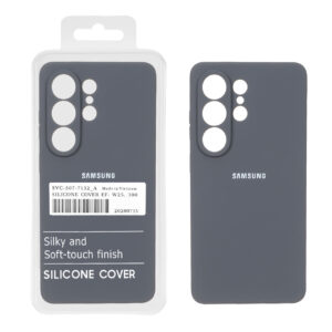 Galaxy S26 Ultra Case کاور سیلیکونی ضدضربه