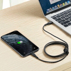 کابل تبدیل لایتنینگ به USB-c مک دودو مدل CA-7292 طول 1.2 متر